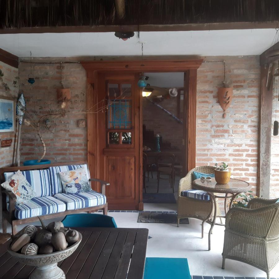 Casa Da Sereia Mermaid Lounge อิลญาเบลา ภายนอก รูปภาพ