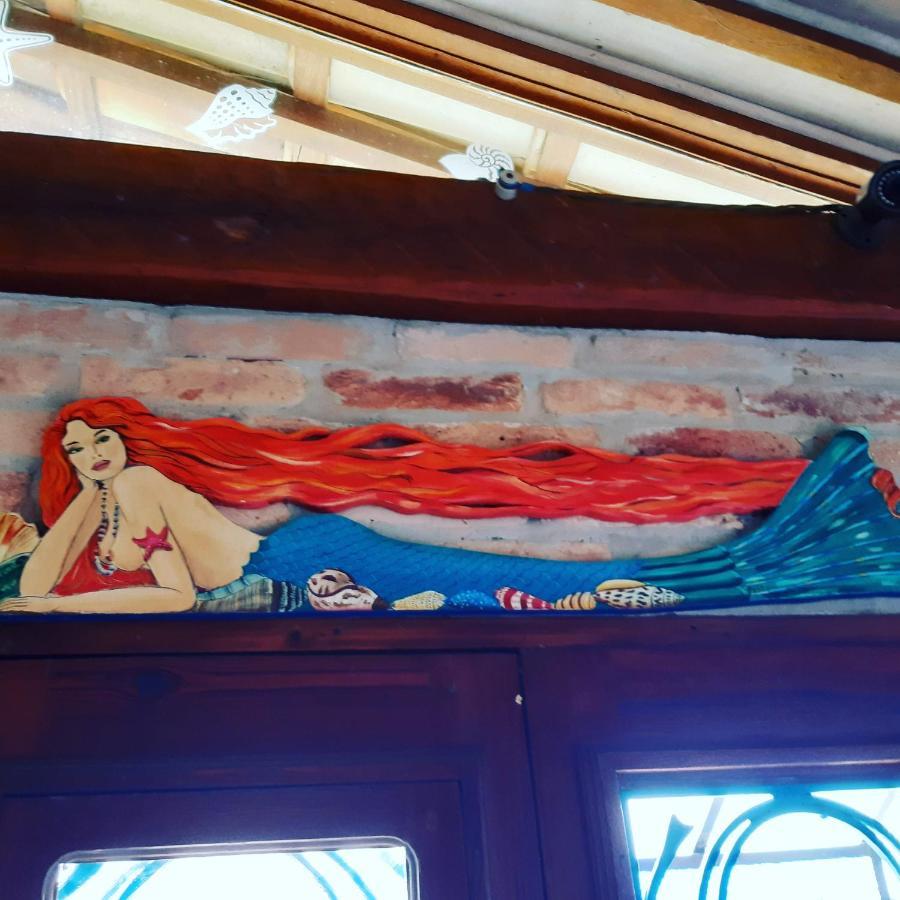 Casa Da Sereia Mermaid Lounge อิลญาเบลา ภายนอก รูปภาพ