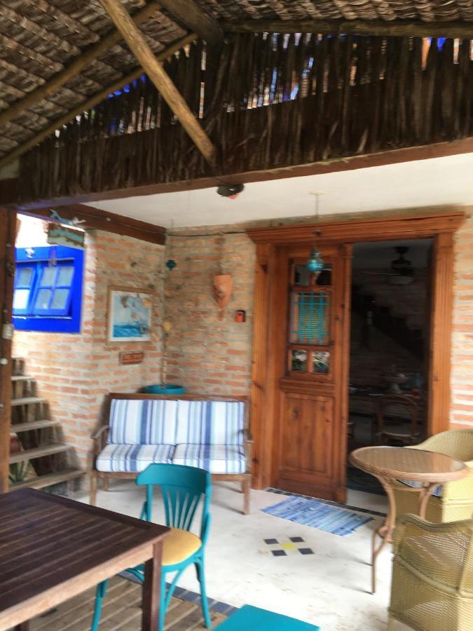 Casa Da Sereia Mermaid Lounge อิลญาเบลา ภายนอก รูปภาพ