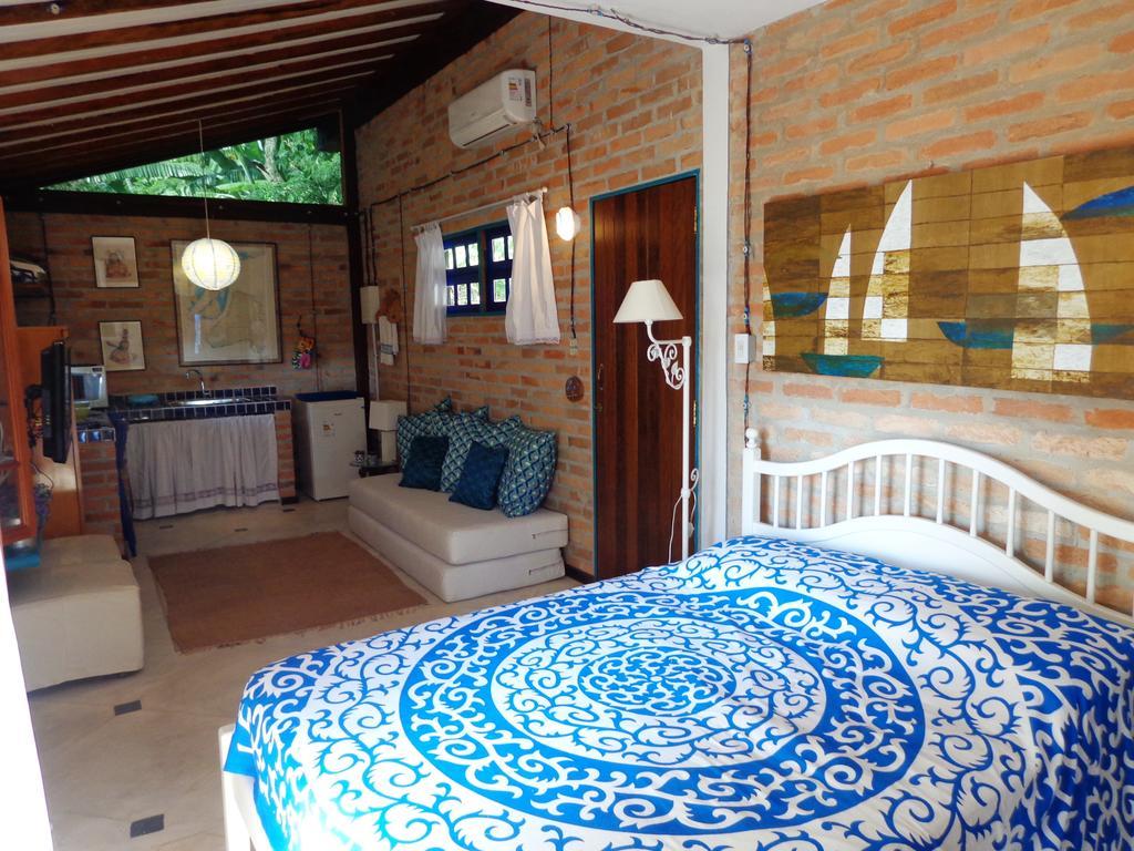 Casa Da Sereia Mermaid Lounge อิลญาเบลา ห้อง รูปภาพ