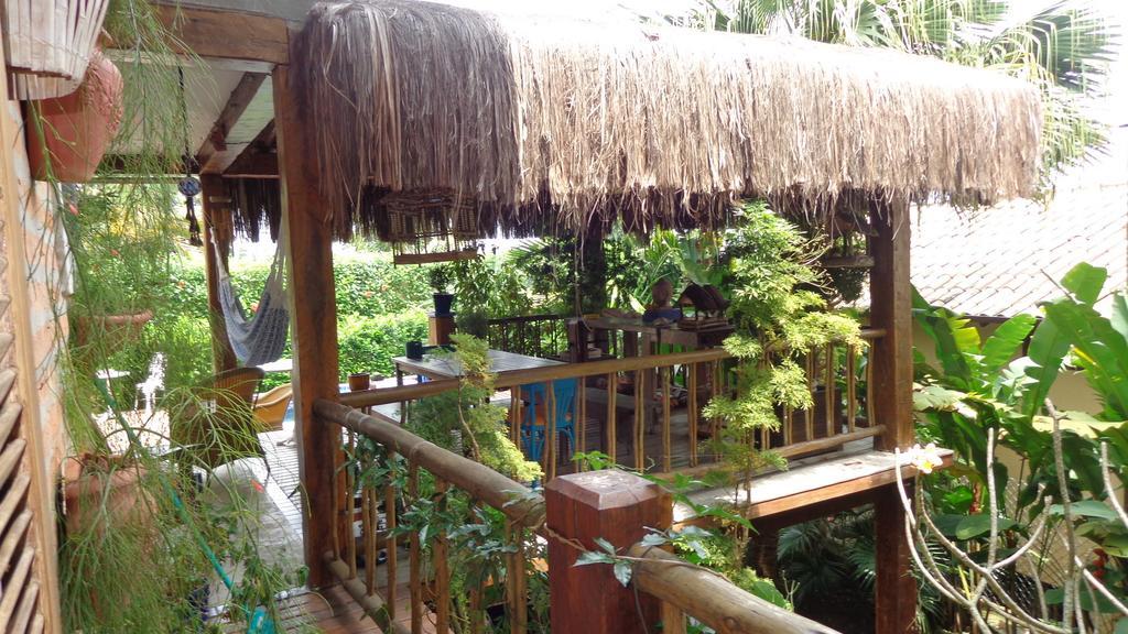 Casa Da Sereia Mermaid Lounge อิลญาเบลา ภายนอก รูปภาพ