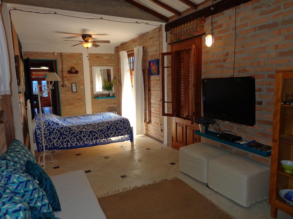Casa Da Sereia Mermaid Lounge อิลญาเบลา ภายนอก รูปภาพ