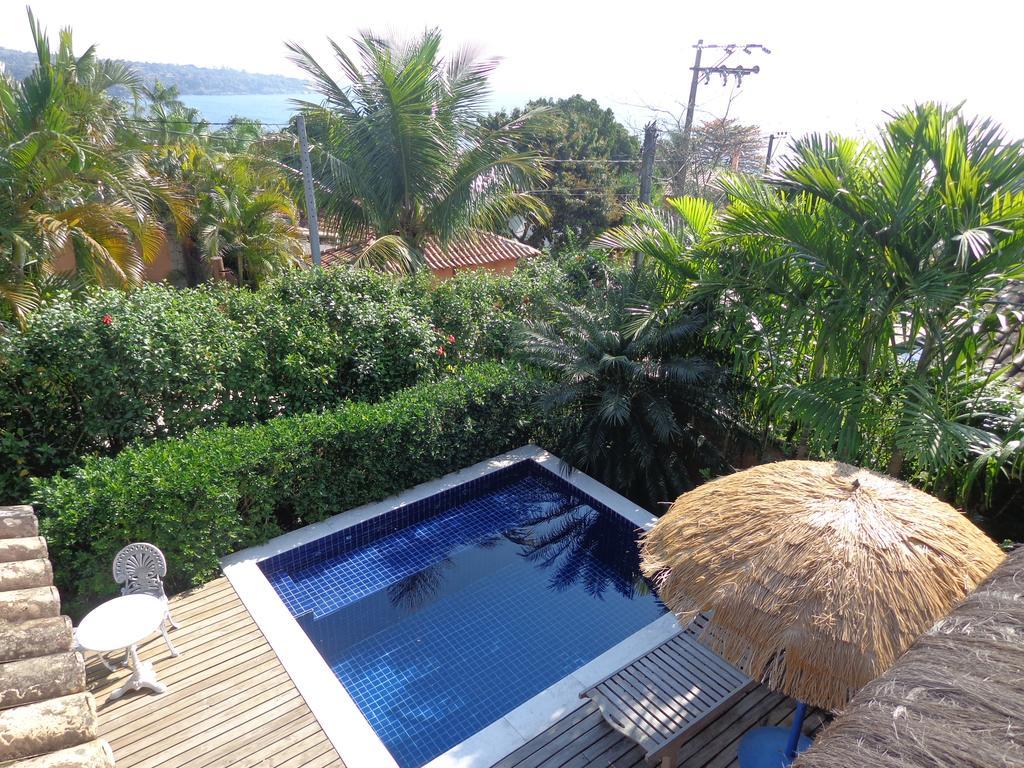 Casa Da Sereia Mermaid Lounge อิลญาเบลา ภายนอก รูปภาพ